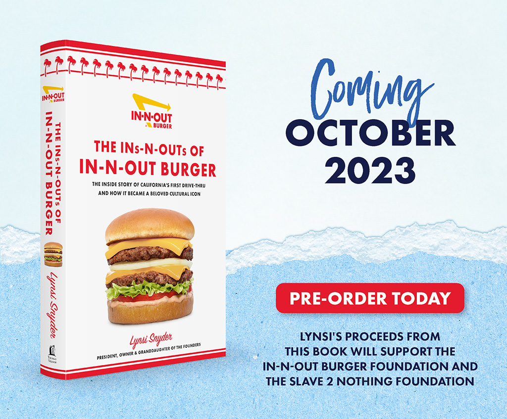 The Ins-N-Outs of In-N-Out Burger